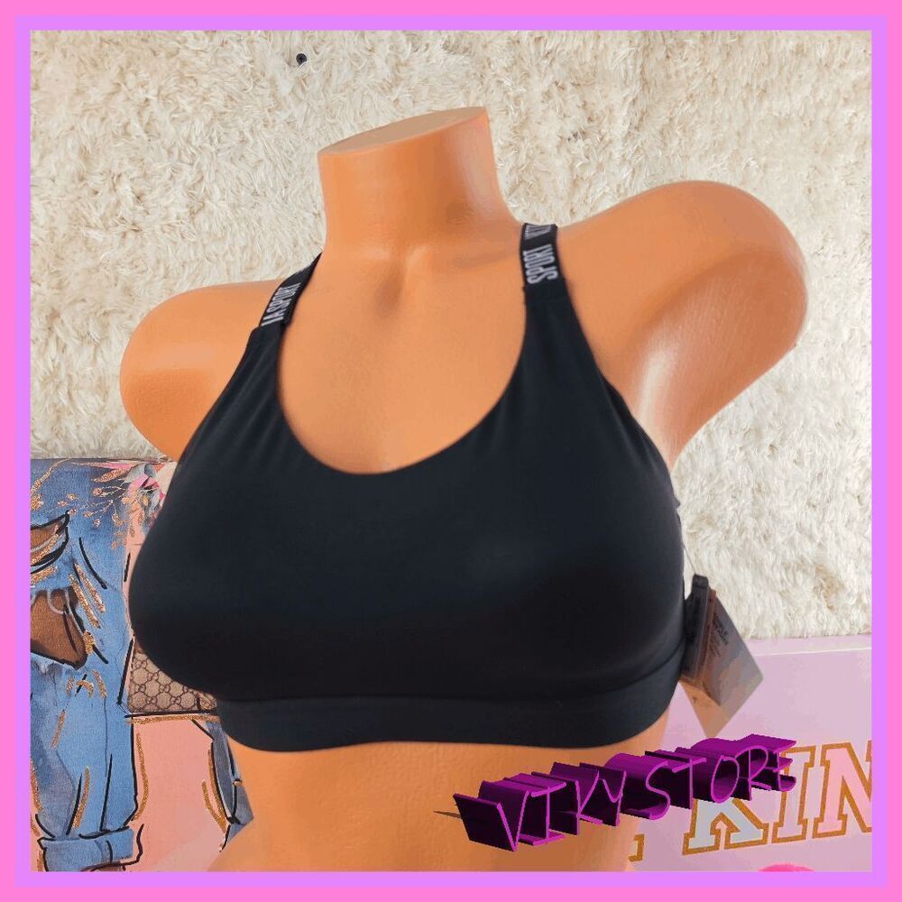 ❤️ NWT Victoria’s Secret Sports Bralette Lightweight 34B ❤️